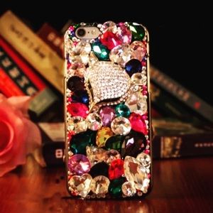 GLAMOROUS CASES FOR IPHONE 12/12PRO